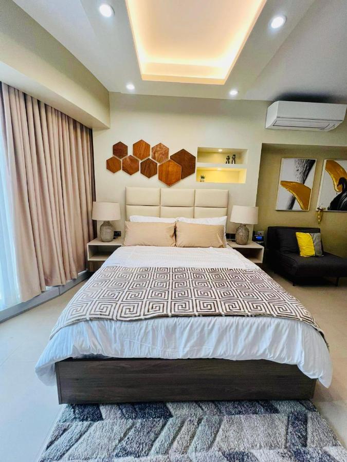 Aeon Towers Studio Suite Davao ภายนอก รูปภาพ