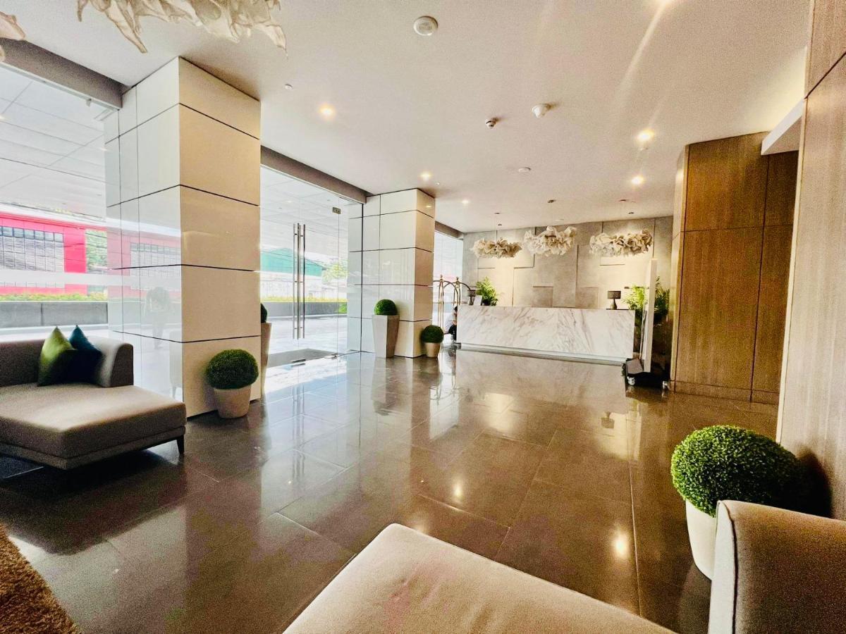 Aeon Towers Studio Suite Davao ภายนอก รูปภาพ