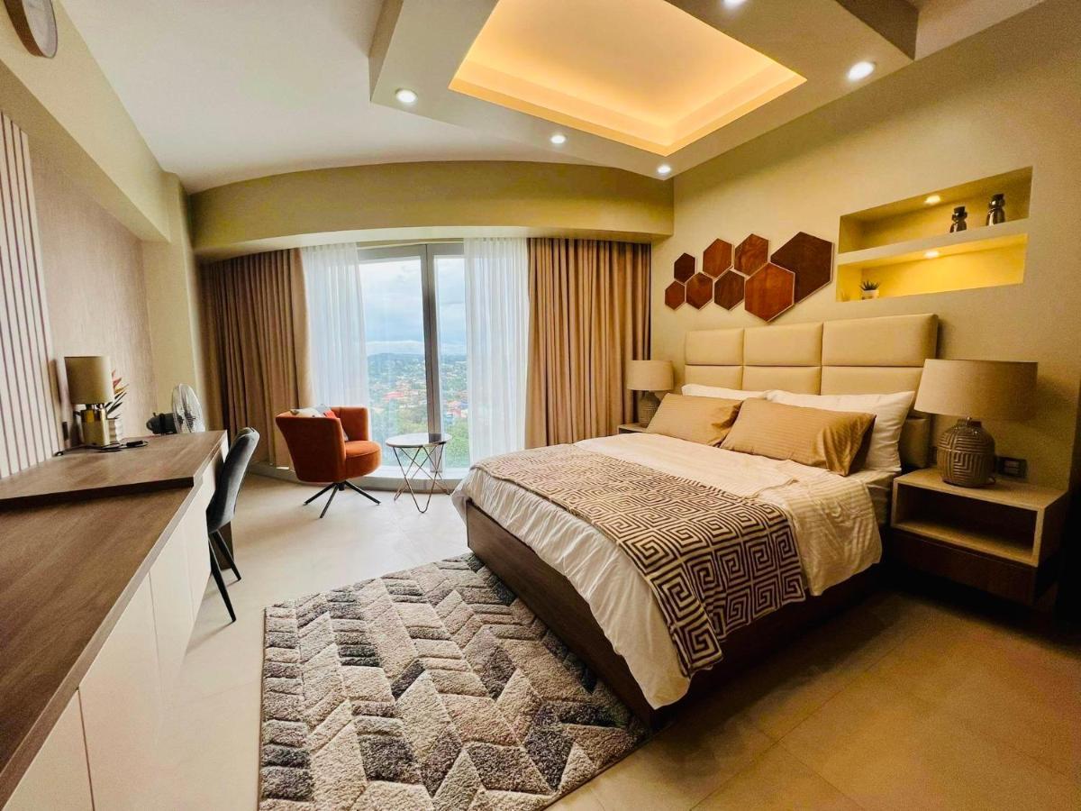 Aeon Towers Studio Suite Davao ภายนอก รูปภาพ