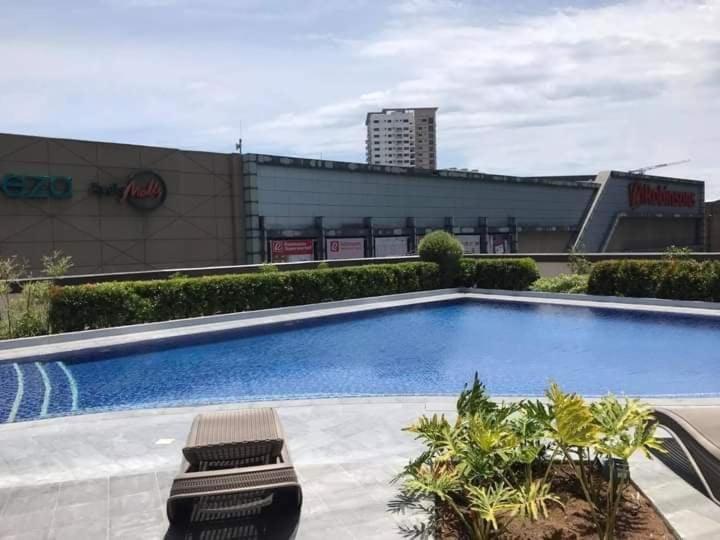 Aeon Towers Studio Suite Davao ภายนอก รูปภาพ