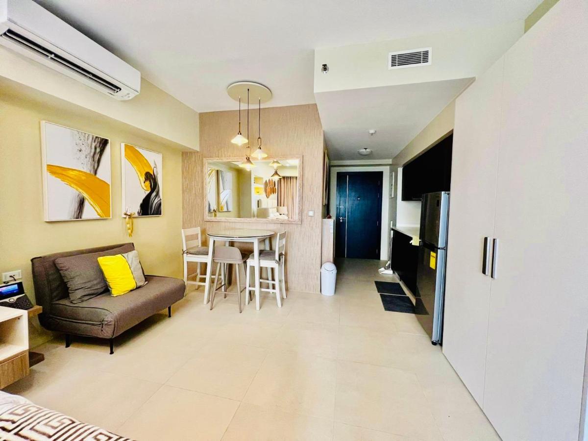Aeon Towers Studio Suite Davao ภายนอก รูปภาพ