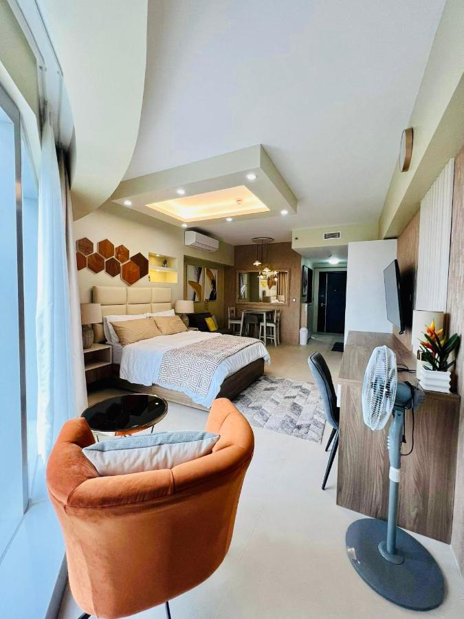 Aeon Towers Studio Suite Davao ภายนอก รูปภาพ