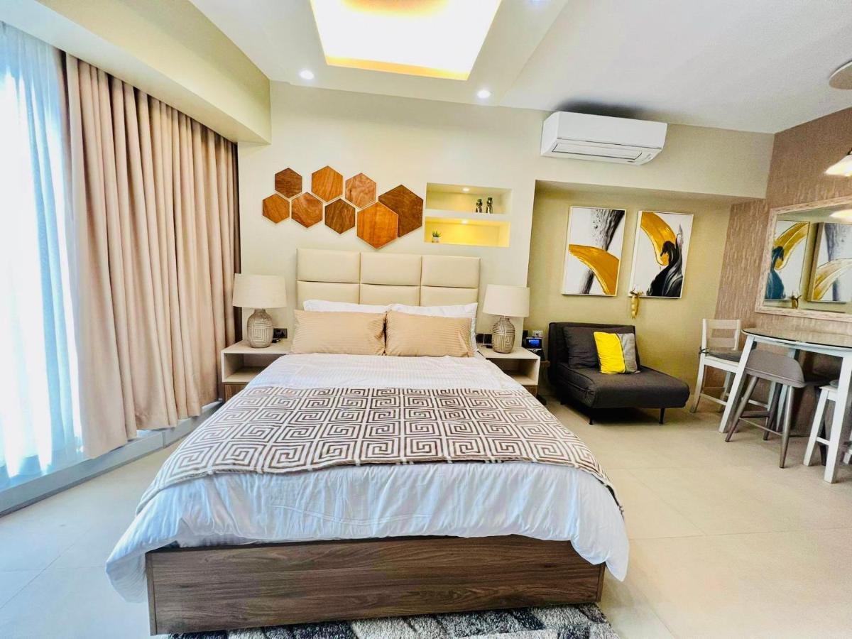 Aeon Towers Studio Suite Davao ภายนอก รูปภาพ