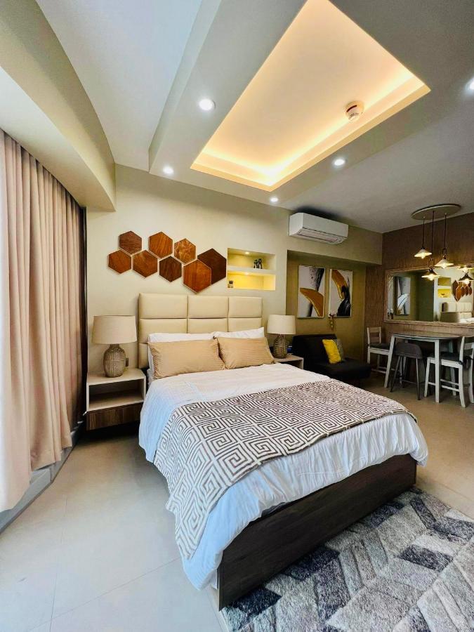 Aeon Towers Studio Suite Davao ภายนอก รูปภาพ